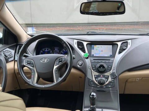 2012 Hyundai Azera
