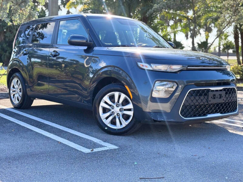 2020 Kia Soul