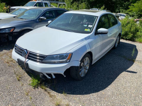 2015 Volkswagen Jetta for sale at Cars R Us in Plaistow NH