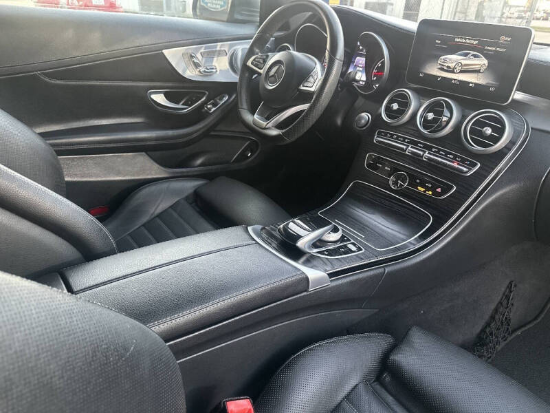 2017 Mercedes-Benz C-Class C 300