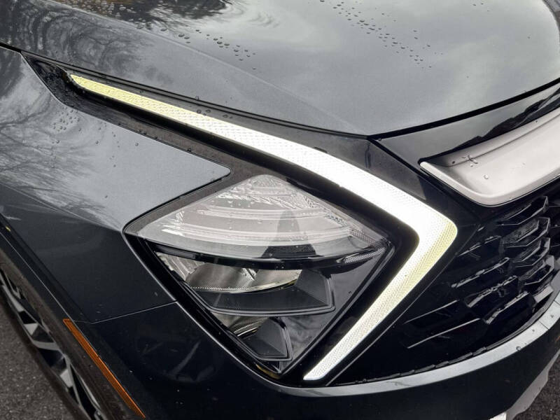 2023 Kia Sportage Hybrid EX