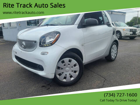 2016 Smart fortwo