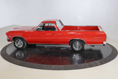 1966 Chevrolet El Camino