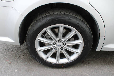 2014 Ford Flex Limited