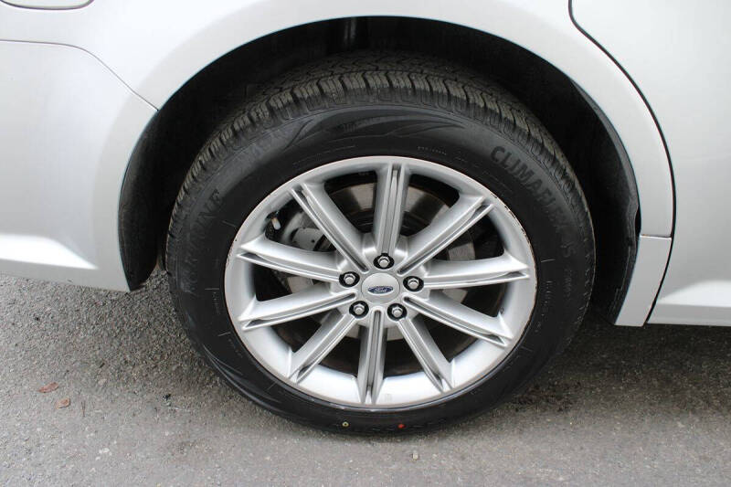 2014 Ford Flex Limited