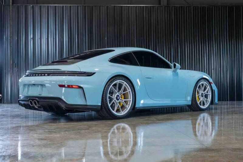 2026 Porsche 911 GT3 Touring