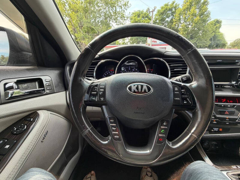 2013 Kia Optima EX