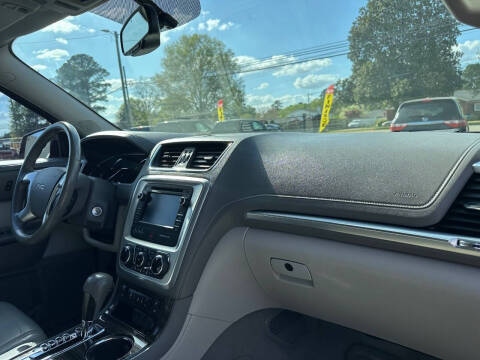 2015 GMC Acadia SLT-1