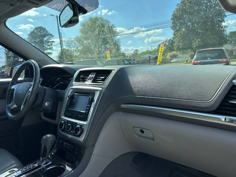 2015 GMC Acadia SLT-1