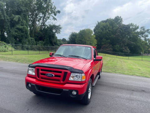 2011 Ford Ranger
