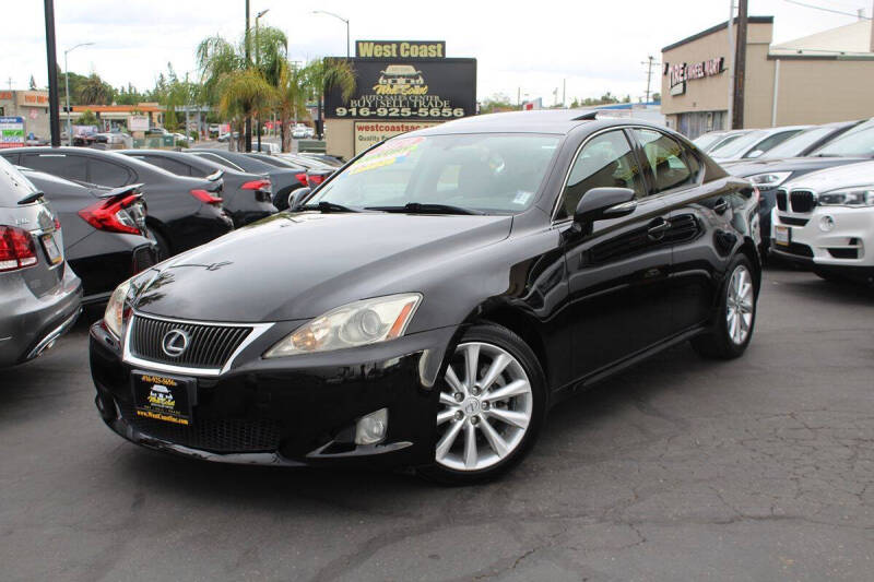 2010 Lexus IS 250