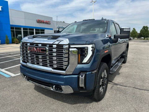2026 GMC Sierra 2500HD