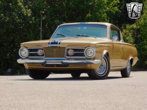 1965 Plymouth Barracuda