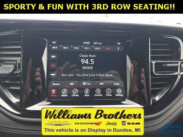 2021 Dodge Durango GT Plus