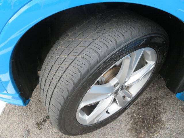 2019 Audi Q3 quattro S line Prestige 45 TFSI