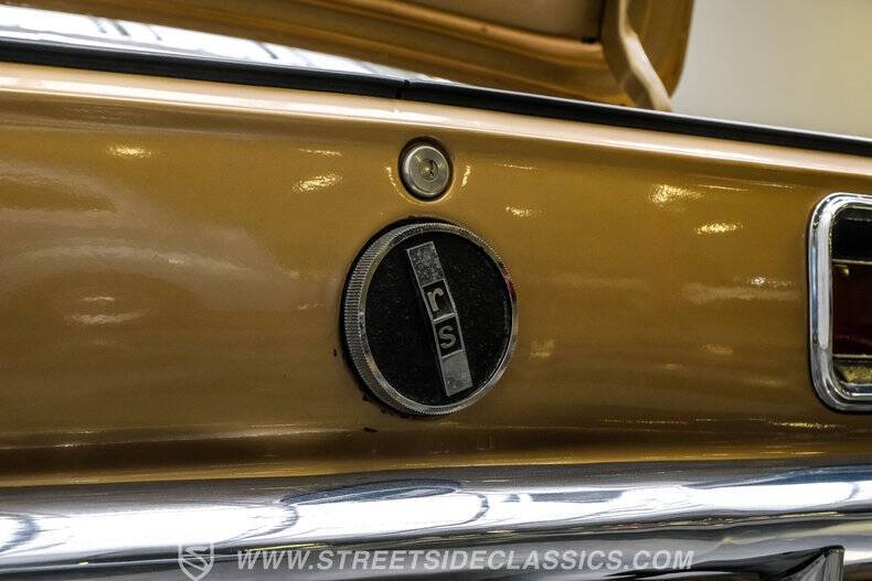 1967 Chevrolet Camaro