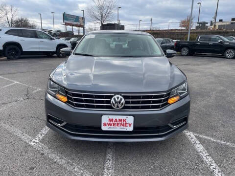 2017 Volkswagen Passat 1.8T SE