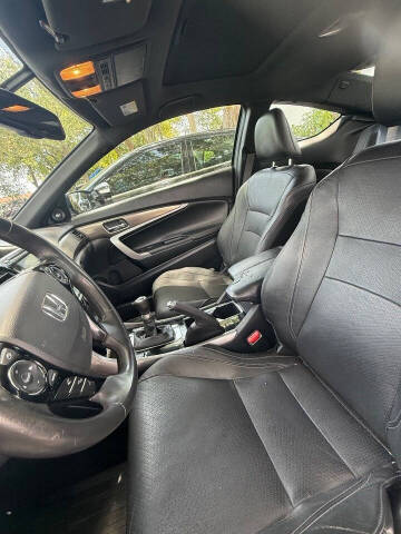 2016 Honda Accord EX-L V6