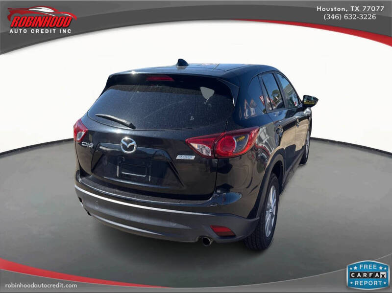 2014 Mazda CX-5 Touring
