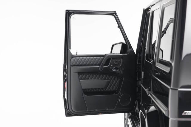 2017 Mercedes-Benz G-Class AMG G 63