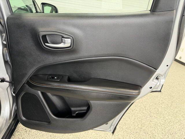 2017 Jeep Compass Sport