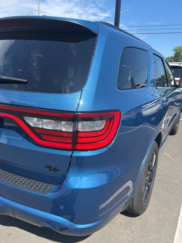 2023 Dodge Durango R/T Plus