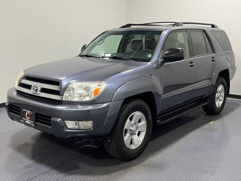 2005 Toyota 4Runner for sale at Cincinnati Automotive Group in Lebanon OH