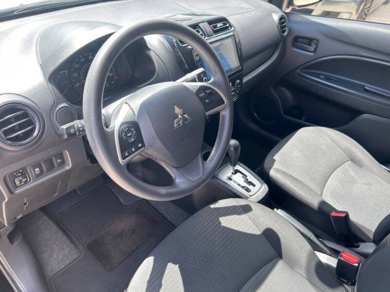 2024 Mitsubishi Mirage G4