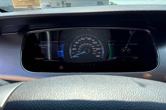 2018 Ford Taurus SEL