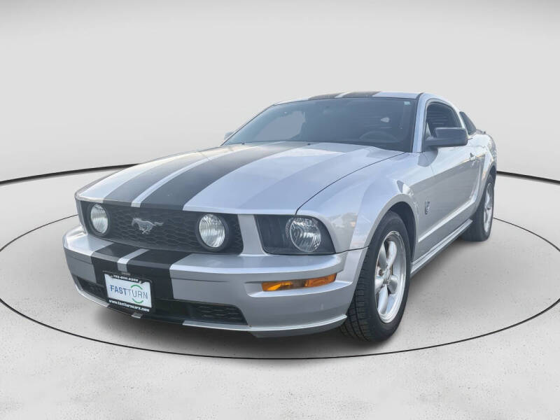 2009 Ford Mustang