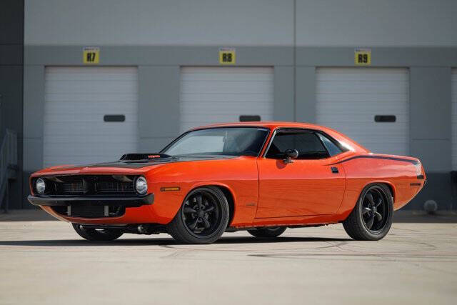 1970 Plymouth Barracuda