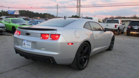 2010 Chevrolet Camaro SS