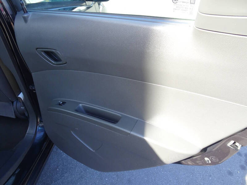 2015 Chevrolet Spark LS CVT