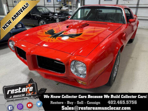 1973 Pontiac Trans Am