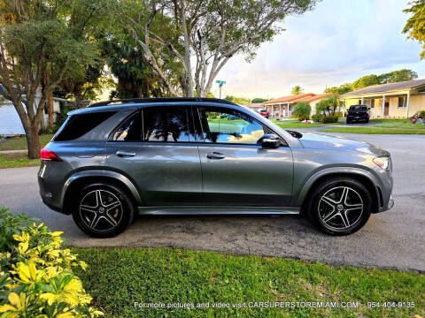 2020 Mercedes-Benz GLE GLE 350 4MATIC