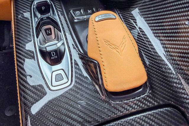 2024 Chevrolet Corvette Z06