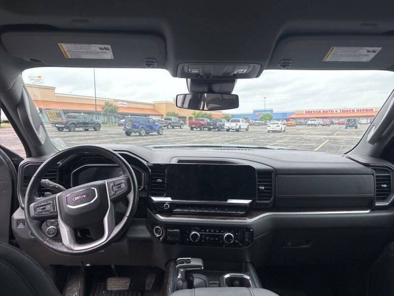 2023 GMC Sierra 1500