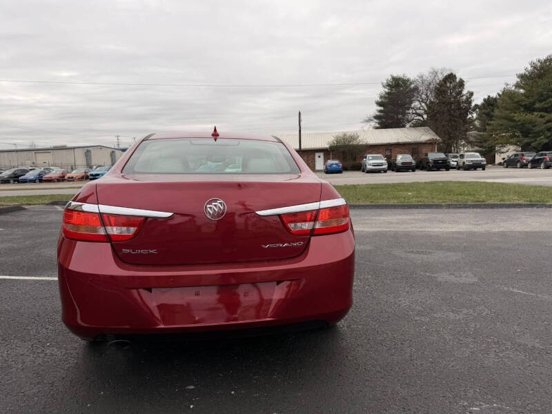 2012 Buick Verano Leather Group