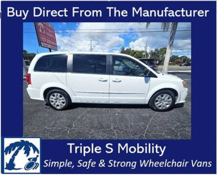 2016 Dodge Grand Caravan