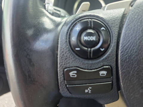 2015 Lexus IS 250 Crafted Line