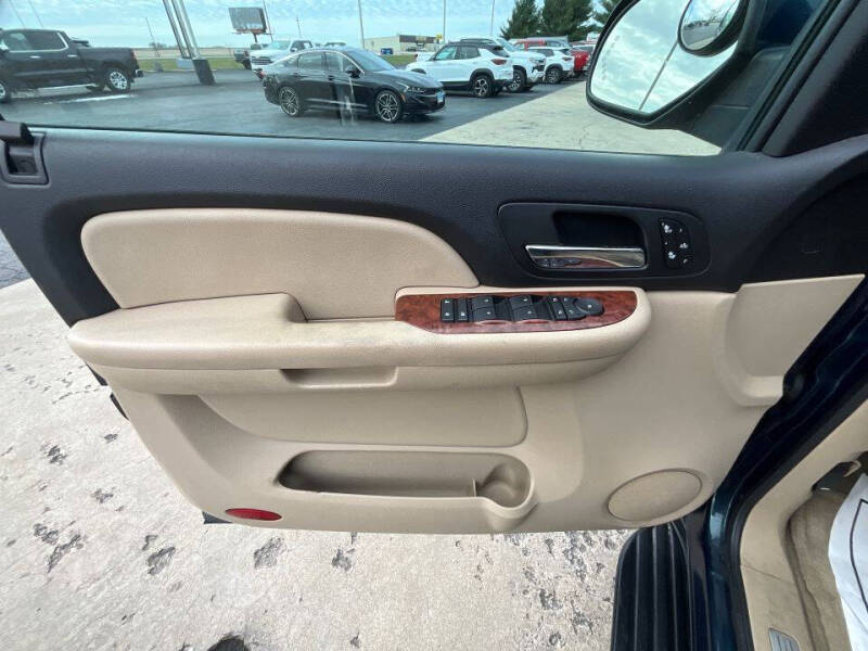 2007 Chevrolet Avalanche