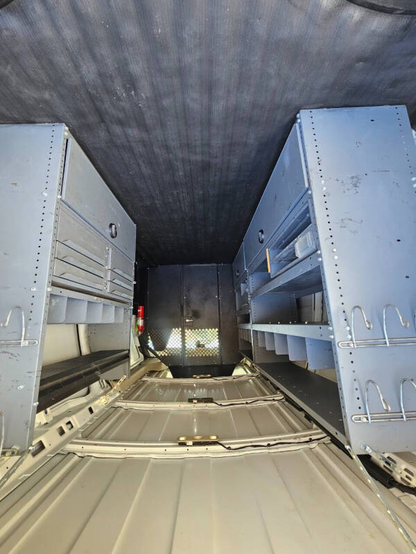 2020 Chevrolet Express 3500