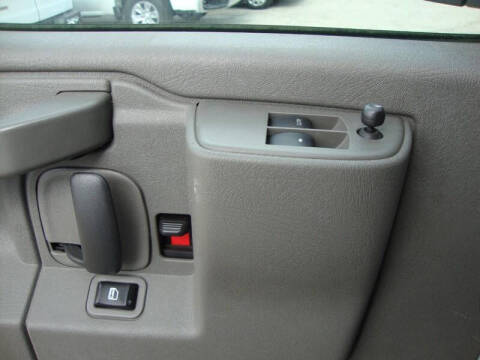 2023 GMC Savana 2500