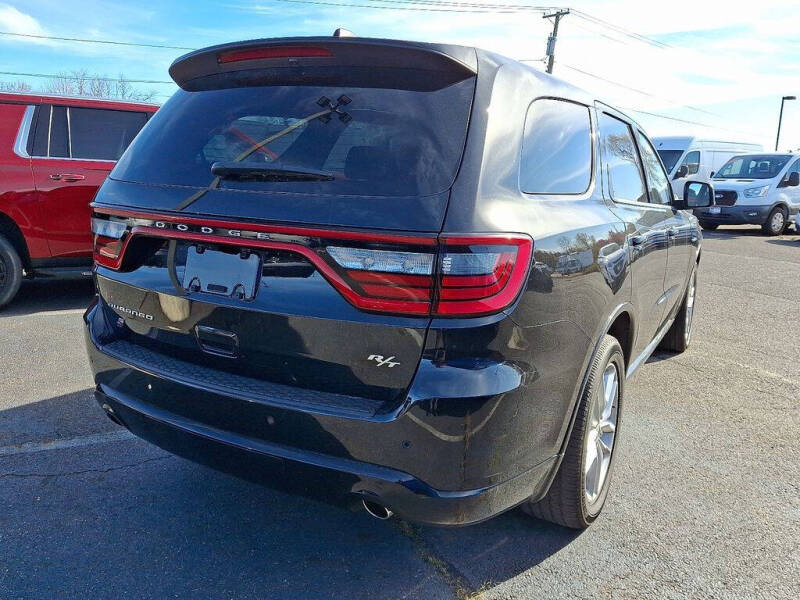 2022 Dodge Durango R/T