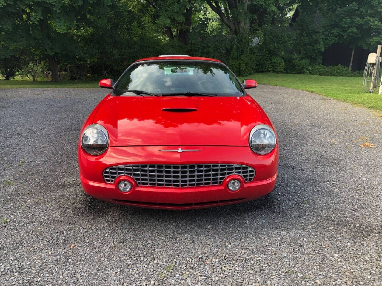 2003 Ford Thunderbird for sale at Southwest Auto Connection in Sodus Point, NY