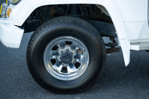 1995 Toyota Land Cruiser