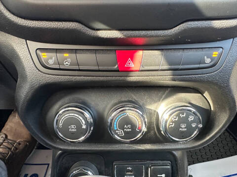 2016 Jeep Renegade Latitude