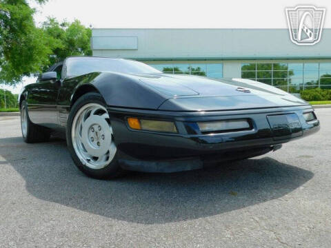 1991 Chevrolet Corvette ZR1