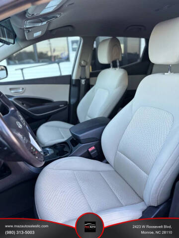 2013 Hyundai Santa Fe Sport 2.4L
