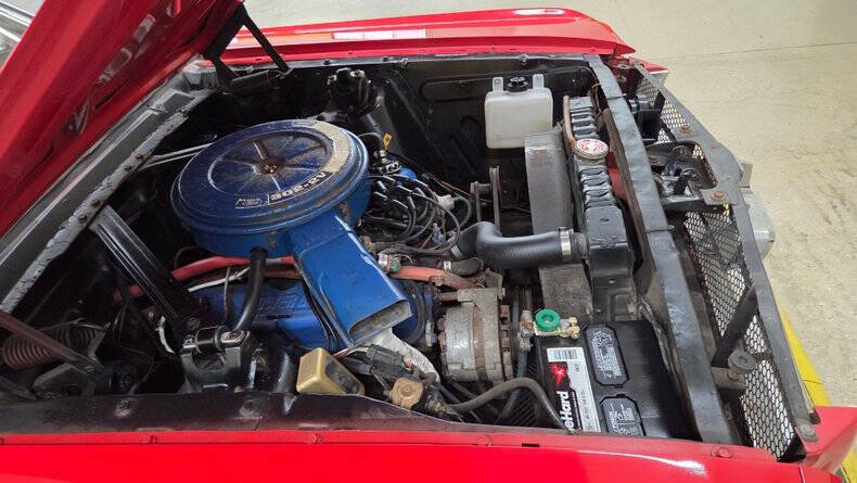 1965 Ford Mustang